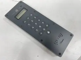 337-420-US PAXTON Intercom Panel