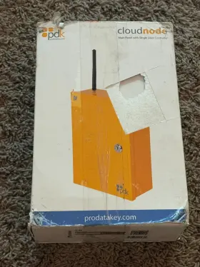 Cloudnode PDK Cloud Node Panel Single Door Controller Box