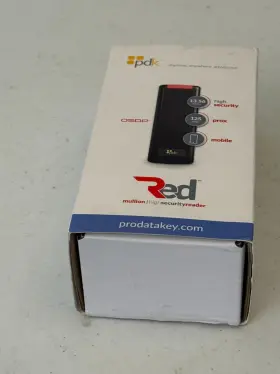 ET10-7WS PDK Card Access Control Box