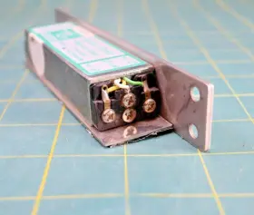 PGS-705NS-SW PEGASUS Steel Electric Strike Lock Access #2