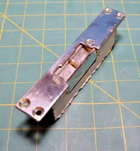 PGS-705NS-SW PEGASUS Steel Electric Strike Lock Access #3