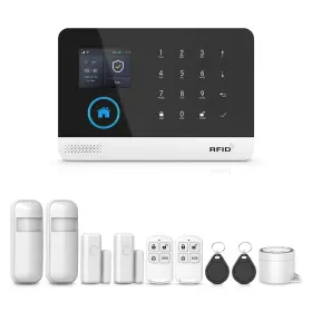 A103F PGST Alarm Colorful Screen Security Wireless