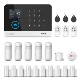 PGST103F-US-F PGST Security Alarm Tuya Remote Control Wifi