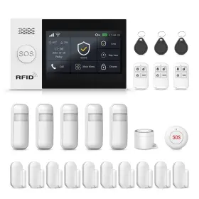 A107F-US-F PGST Security Wireless Alarm Tuya