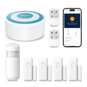 A519W PGST Wireless Alarm Smart Security Alerts Pi