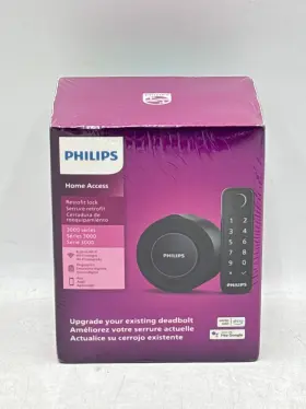 DDL230X-10HW PHILIPS Retrofit Wi Fi Smart Lock