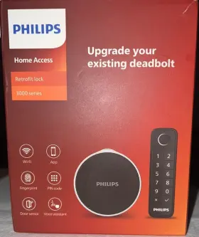 DDL230X-1HWP PHILIPS Retrofit Lock Keypad