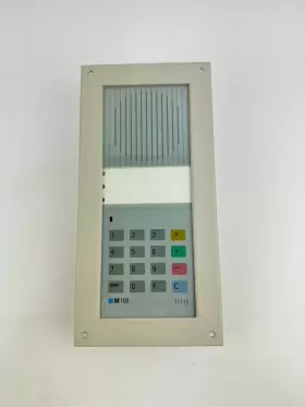 LBB7089-96 PHILIPS Zenitel Intercom Chemical Station #3