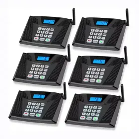 711181121704 PHYFALIP Wireless Intercom Office Duplex