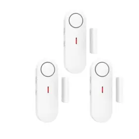 763475476861 PHYFALIP Wirless Alarm Chime Window Door