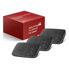 781093864907 PHYFALIP Wireless Intercom Ultra Speak Sound