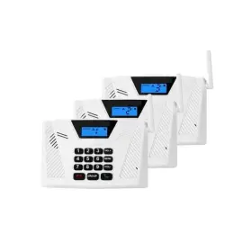 781093864938 PHYFALIP Wireless Intercom Duplex Communication