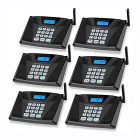 781093865010 PHYFALIP Wireless Intercom Office Pack