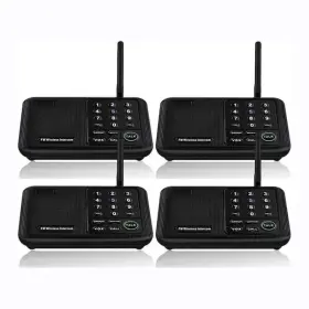 781093865027 PHYFALIP Wireless Intercom Feet Channel