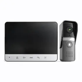 781093865034 PHYFALIP Wired Video Intercom Doorbell Camera