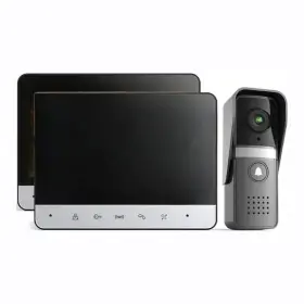 781093865041 PHYFALIP Dual Wired Video Intercom Night Vision