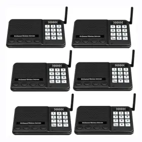 781093865072 PHYFALIP Wireless Intercom