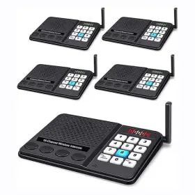 781093865089 PHYFALIP Pack Wireless Intercom Communication