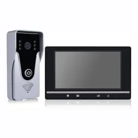781093865119 PHYFALIP Alloy Wired Video Intercom Doorbell