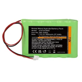 TT-PP3BDCNPW126 PICKLE POWER Battery Honeywell Alarm Lynx Lyn TT-PP3BDCNPW126 PICKLE POWER Battery Honeywell Alarm Lynx Lyn