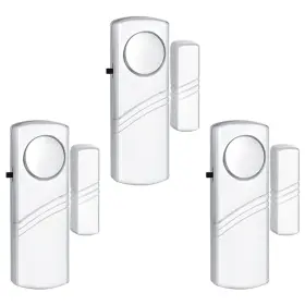 717813242830 PLOJOP Security Window Door Alarm Wireless