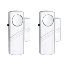 717813246784 PLOJOP Security Door Window Alarm Wireless