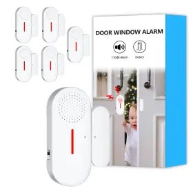 770642246103 PLOJOP Security Door Window Alarm Wireless Light