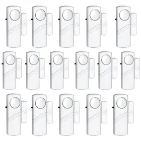 770642261588 PLOJOP Security Door Window Alarm Wireless