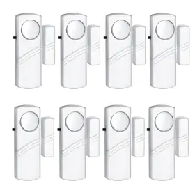 770642268006 PLOJOP Security Door Window Alarm Wireless