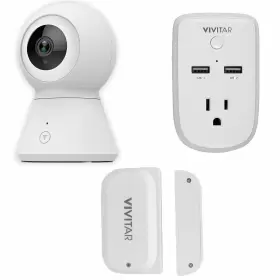 IR007KIT-BLK-STK-4 POLAROID Smart Security #2