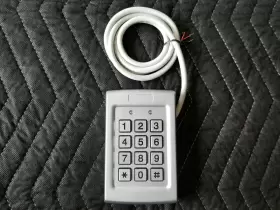 787659004169 PRASTEL Easyka Stand Alone Keypad