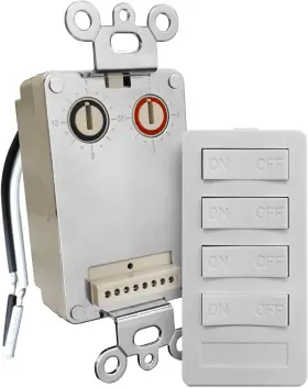 CECOMINOD039072 PRO Keypad Transmitter Base Kit #2