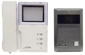 VDP-5000 PRO VIDEO Wired Security Intercom