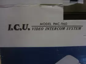 PMC-960 PROGRESS MANUFACTURING CO Video Door Answering #3