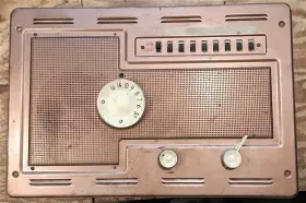 SG-8401 PROGRESS-SOUND GUARD Soundguard Intercom Radio Unit