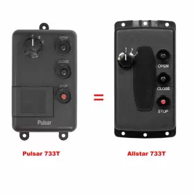 PULSAR-733T PULSAR Close Transmitter Allstar