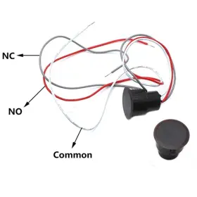 791727358801 QLXHBOT Recessed Recess Wired Security Window #2