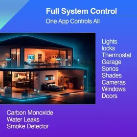 196852636129 QOLSYS Iq Panel Wireless Smart Security Alarm #2