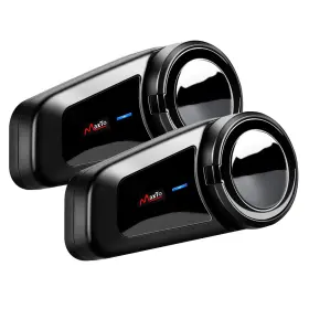 701705544317 QSPORTPEAK Helmet Bluetooth Intercom Headset Fu
