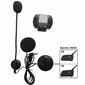 711301107618 QSPORTPEAK Speaker Mikrophone Motocycle Intercom #2