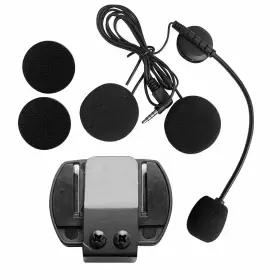711301107618 QSPORTPEAK Speaker Mikrophone Motocycle Intercom