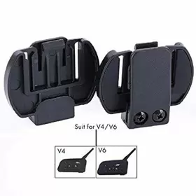 711301107625 QSPORTPEAK Motocycle Intercom Mounting Bracket #2