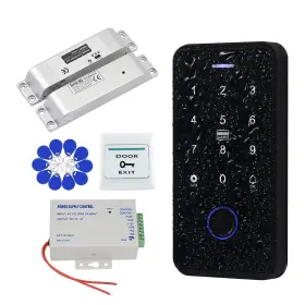 F20TUYA QTTYELOK Waterproof Door Access Control Bluetooth Nfc