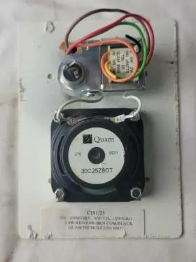 CIS1 QUAM Intercom Speaker Stations #3