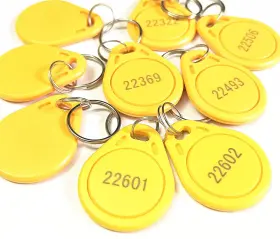 781871268217 QUENTIN Bit Proximity Key Fobs Weigand Keyfobs #3