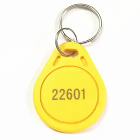 781871268217 QUENTIN Bit Proximity Key Fobs Weigand Keyfobs
