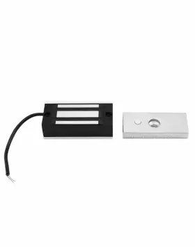 734900374342 QWORK Electric Magnetic Lock Holding Force #3