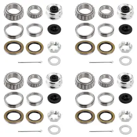 11101038 RACEWILL Trailer Hub Wheel Bearing Inner Kit