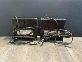 43-212 RADIOSHACK Realistic Plug Talk Fm Wireless Intercom #2