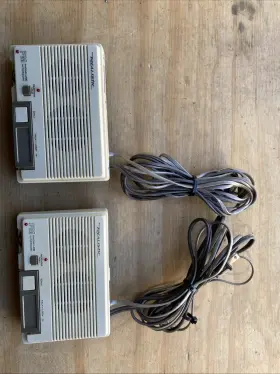 43-206A RADIOSHACK Radio Intercom